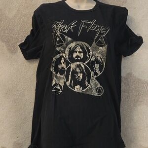 Pink Floyd Concert Rocker Tee T-shirt Top Collectible! M